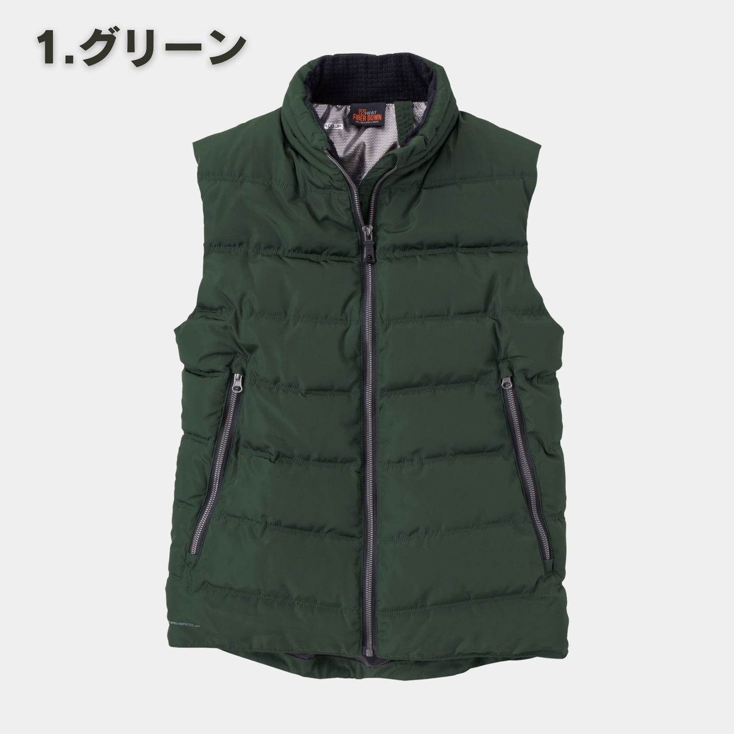 EVENRIVER(イーブンリバー) R-195 ヒートベスト