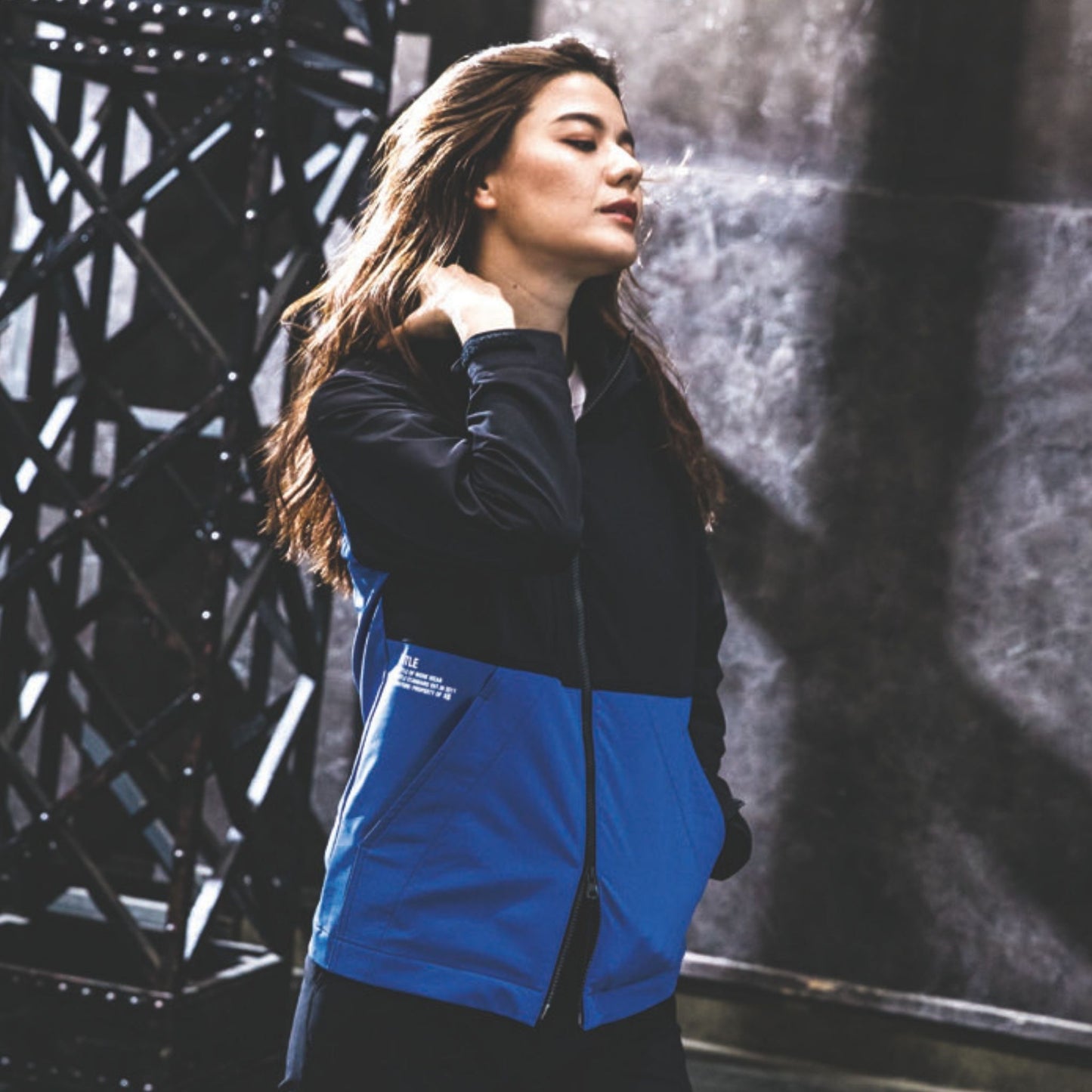 BURTLE(バートル) 9505 フーディージャケット