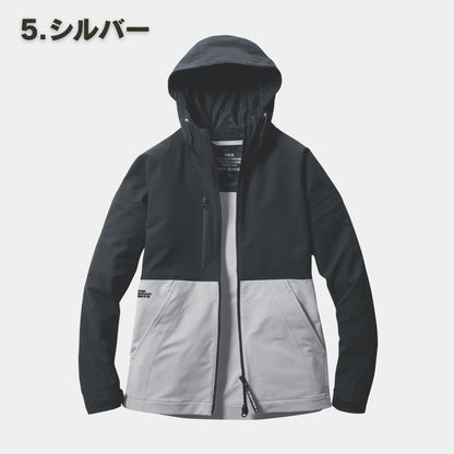 BURTLE(バートル) 9505 フーディージャケット