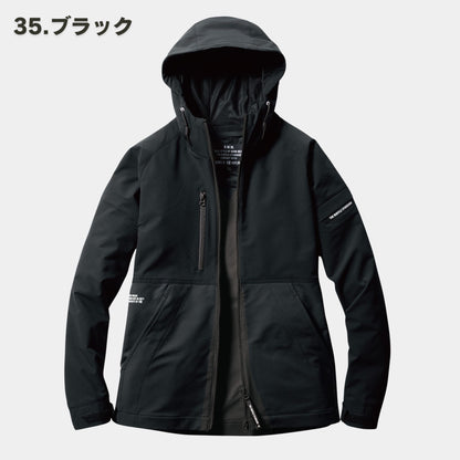BURTLE(バートル) 9515 フーディージャケット
