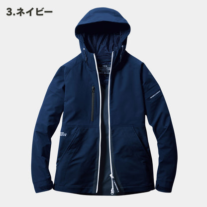 BURTLE(バートル) 9515 フーディージャケット