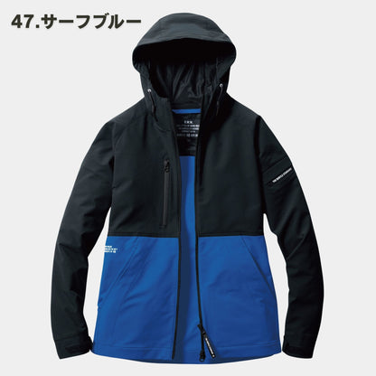 BURTLE(バートル) 9515 フーディージャケット