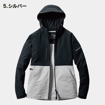 BURTLE(バートル) 9515 フーディージャケット