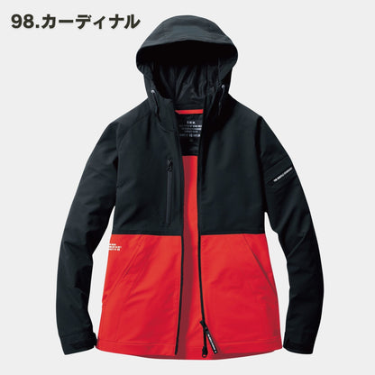 BURTLE(バートル) 9515 フーディージャケット