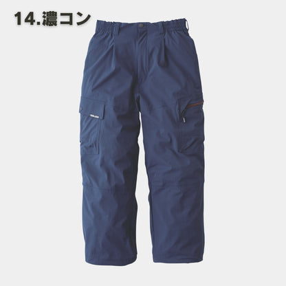 TORAICHI(寅壱) 9561-406 シャーリングニッカパンツ