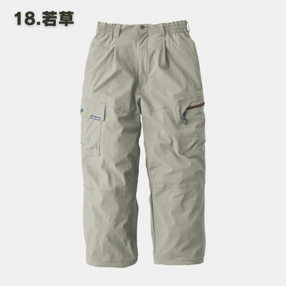 TORAICHI(寅壱) 9561-406 シャーリングニッカパンツ