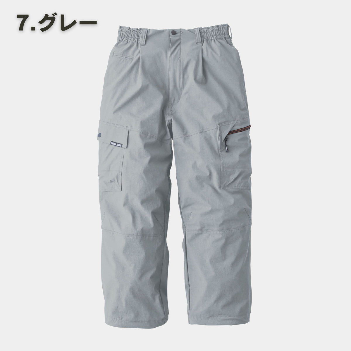 TORAICHI(寅壱) 9561-406 シャーリングニッカパンツ