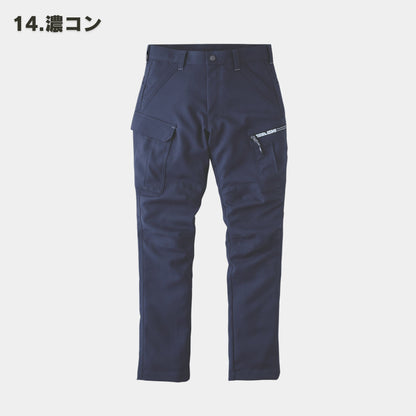 TORAICHI(寅壱) 9570-219 カーゴパンツ