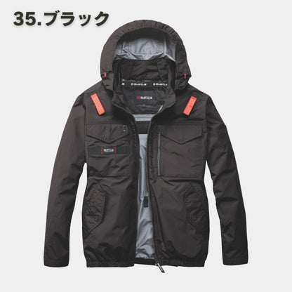 BURTLE(バートル) AC1151 ACタクティカルブルゾン