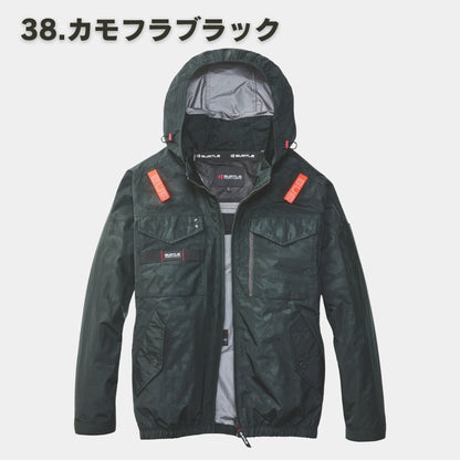 BURTLE(バートル) AC1151 ACタクティカルブルゾン