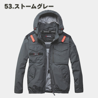 BURTLE(バートル) AC1151 ACタクティカルブルゾン