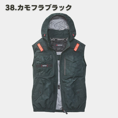BURTLE(バートル) AC1154 ACタクティカルベスト