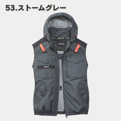 BURTLE(バートル) AC1154 ACタクティカルベスト