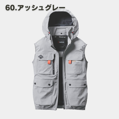 BURTLE(バートル) AC2034 ACベスト