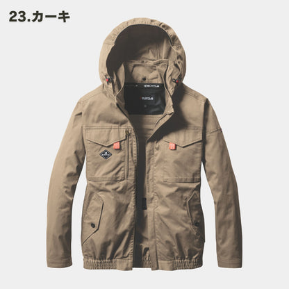 【予約販売】BURTLE(バートル) AC2041 ACブルゾン