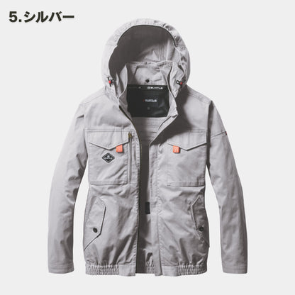 【予約販売】BURTLE(バートル) AC2041 ACブルゾン