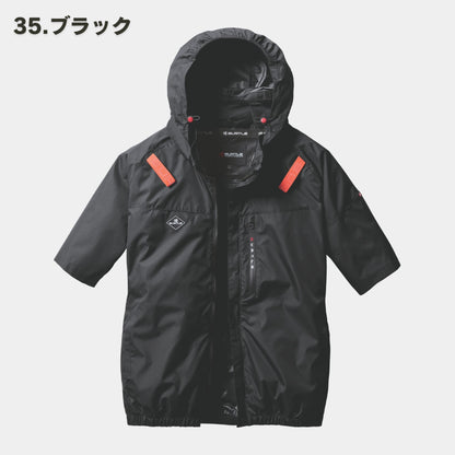 BURTLE(バートル) AC2066 AC半袖ブルゾン
