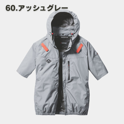 BURTLE(バートル) AC2066 AC半袖ブルゾン