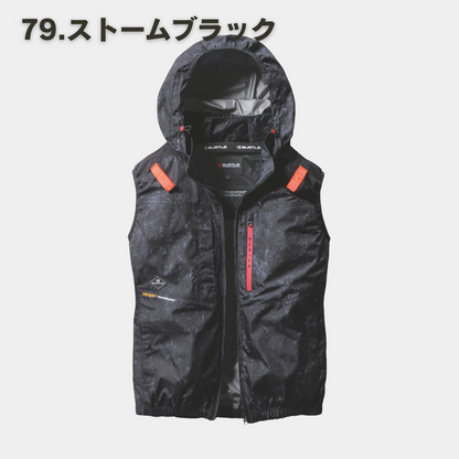 BURTLE(バートル) AC2084 ACベスト