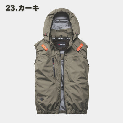 BURTLE(バートル) AC2094 ACベスト 【2026SS】