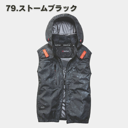 BURTLE(バートル) AC2094 ACベスト 【2026SS】