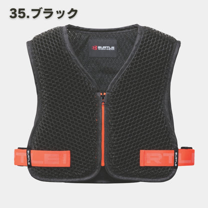 BURTLE(バートル) AC410 スペーサーベスト 【2025SS】