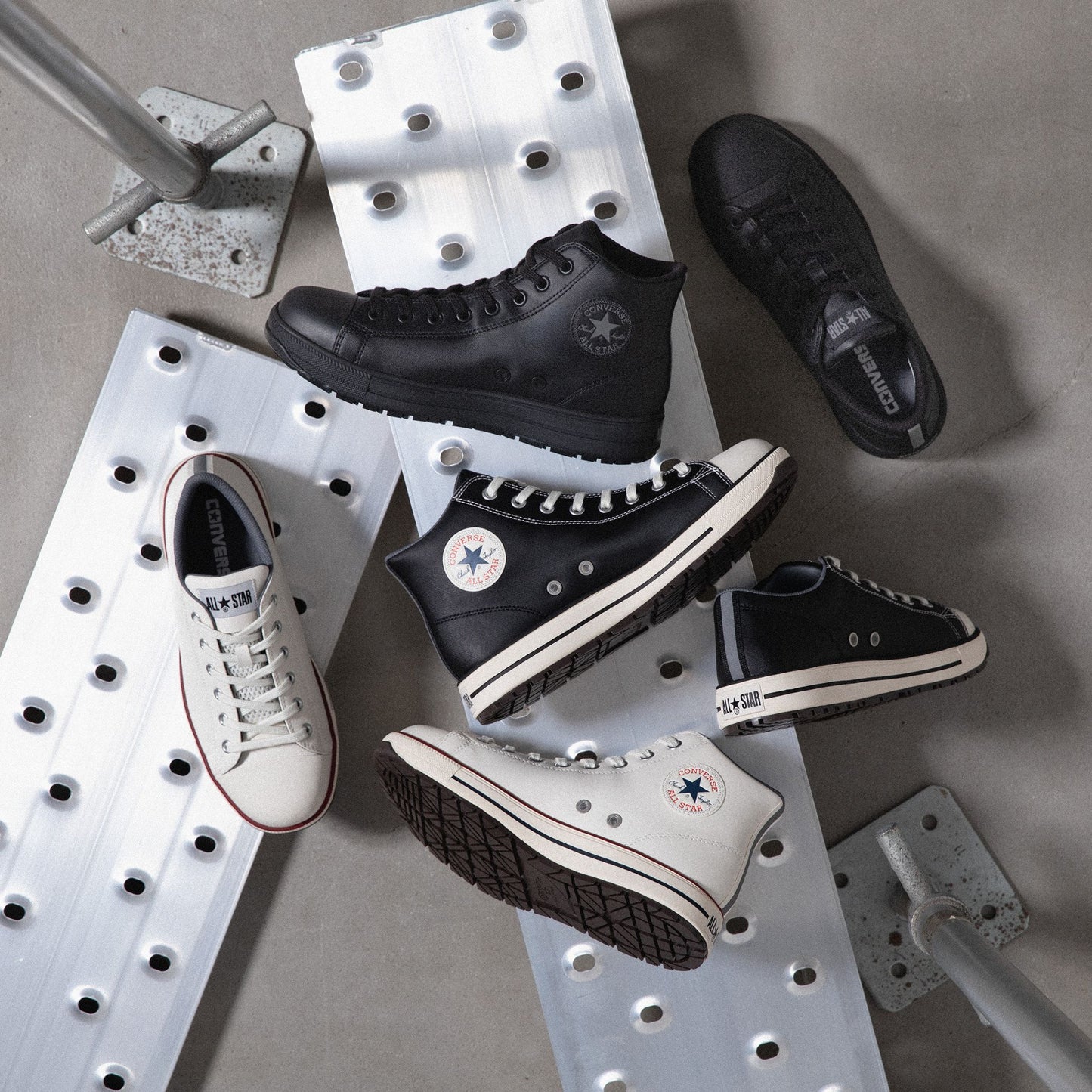 CONVERSE(コンバース) ALL STAR PS Ⅱ OX プロスニーカー