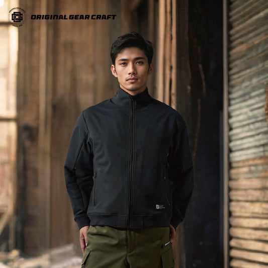ORIGINAL GEAR CRAFT(オリジナル ギア クラフト) OGC-ASAWJKT01 ストレッチジャケット