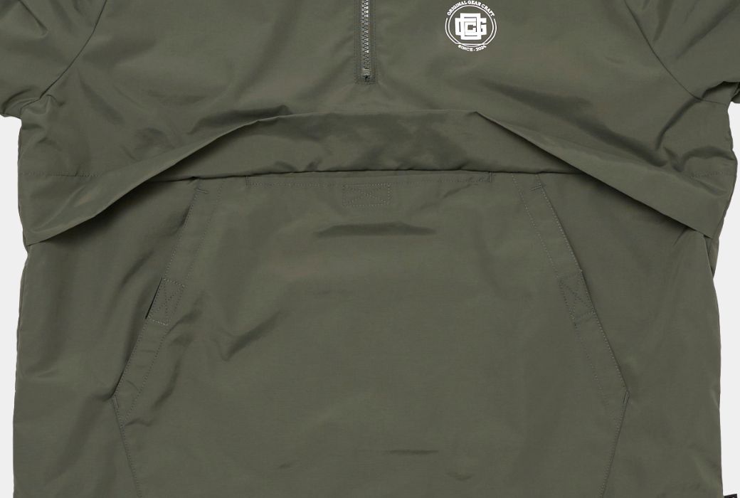 OGC ASAWJKT02 アノラックパーカー