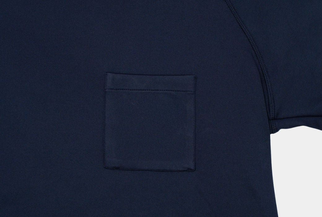 OGC ASAWLS01 モックネックホットロンT