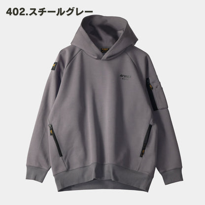 AVIREX(アヴィレックス) AV402 プルオーバーパーカー