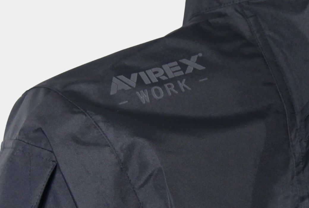 AVIREX(アヴィレックス) AV412 ワークベスト