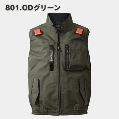 AVIREX(アヴィレックス) AV412 ワークベスト
