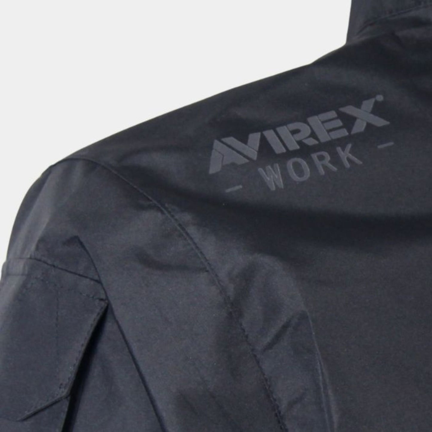 AVIREX(アヴィレックス) AV413 ワーク半袖ブルゾン