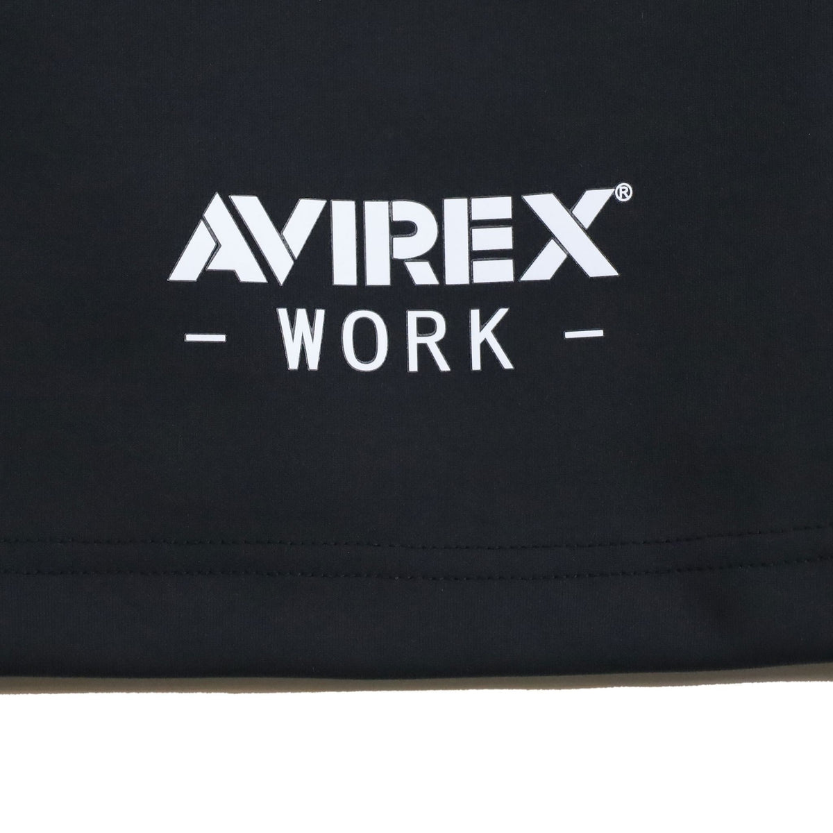 AVIREX(アヴィレックス) AV819 モックネックプルオーバー