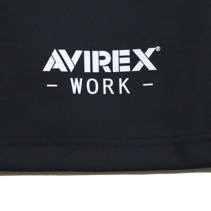 AVIREX(アヴィレックス) AV819 モックネックプルオーバー