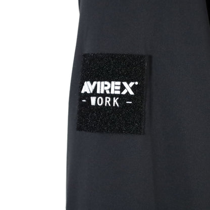 AVIREX(アヴィレックス) AV819 モックネックプルオーバー