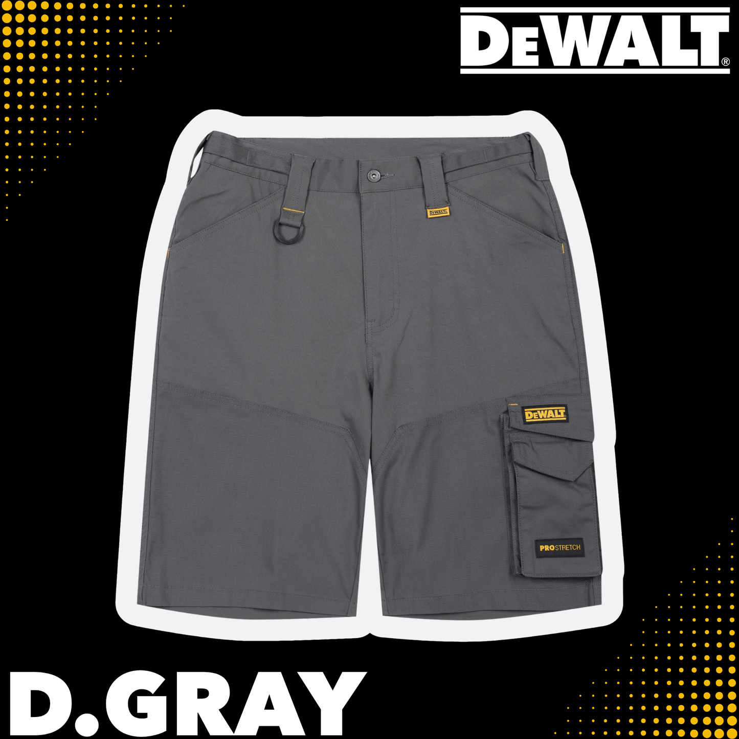 DEWALT(デウォルト) DWC312 コロラドショートパンツ