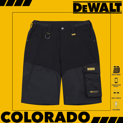 DEWALT(デウォルト) DWC312 コロラドショートパンツ – 作業着・作業服