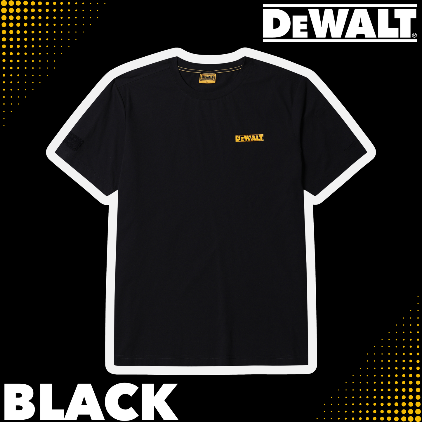 DEWALT(デウォルト) DWC304 デイトンTシャツ