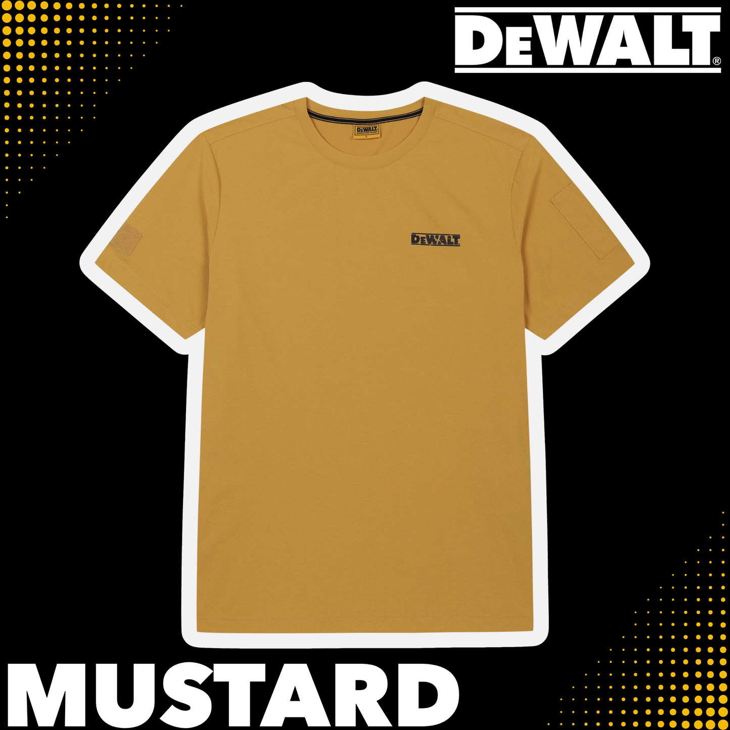 DEWALT(デウォルト) DWC304 デイトンTシャツ