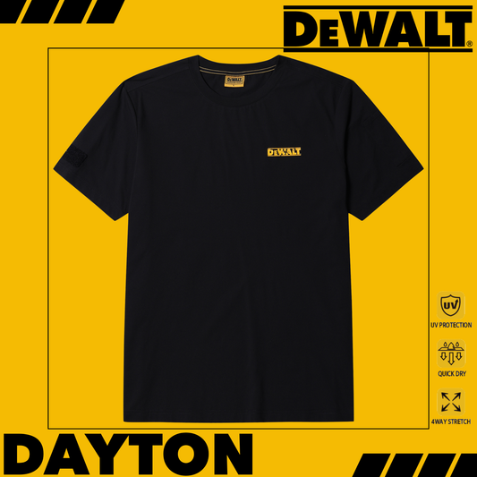 DEWALT(デウォルト) DWC304 デイトンTシャツ