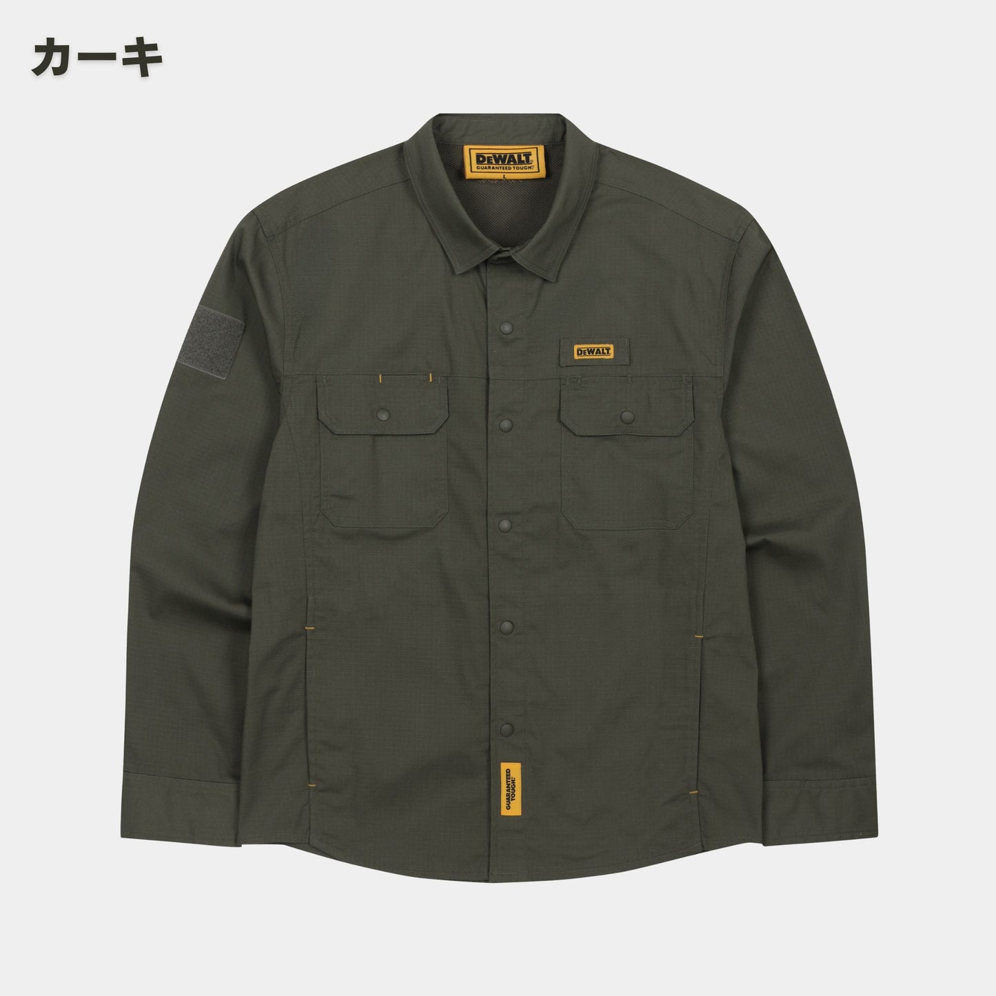DEWALT(デウォルト) DWC302 デトロイトシャツ