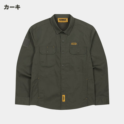 DEWALT(デウォルト) DWC302 デトロイトシャツ
