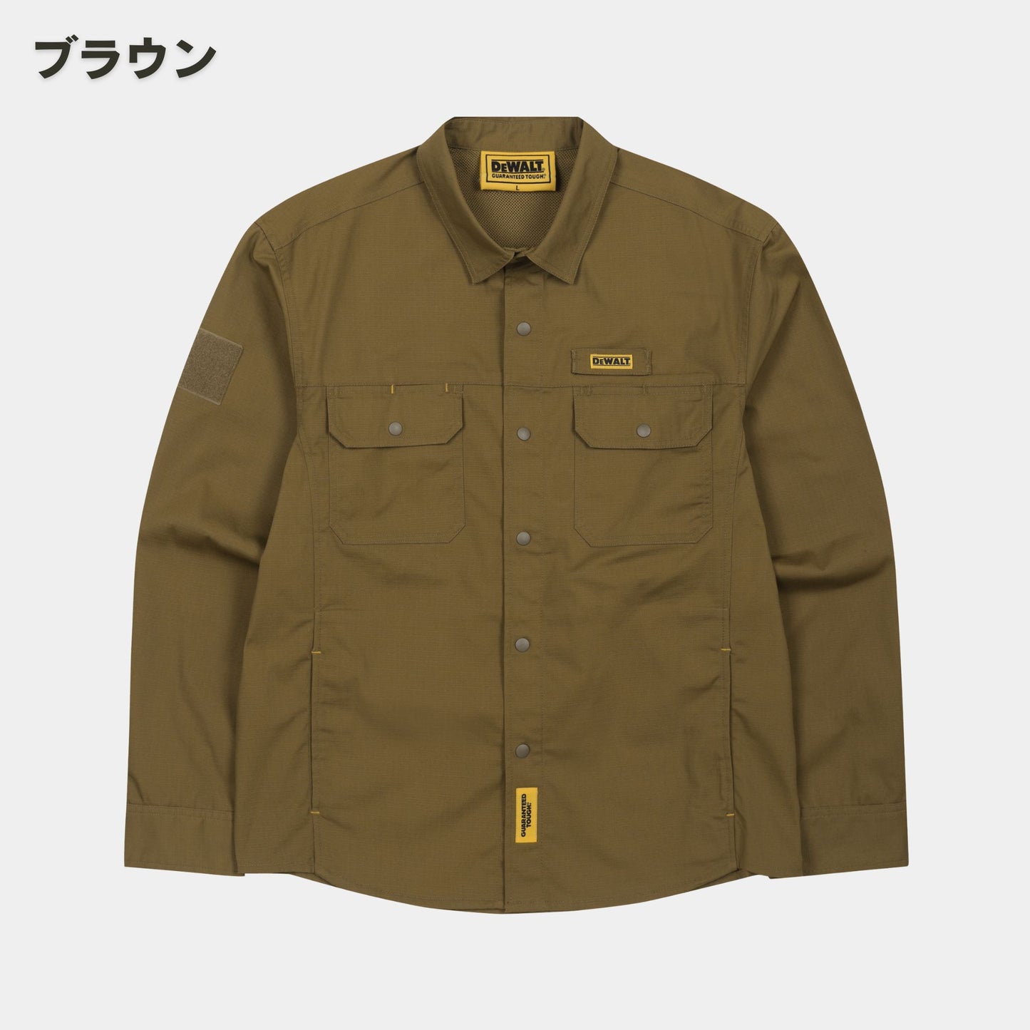 DEWALT(デウォルト) DWC302 デトロイトシャツ