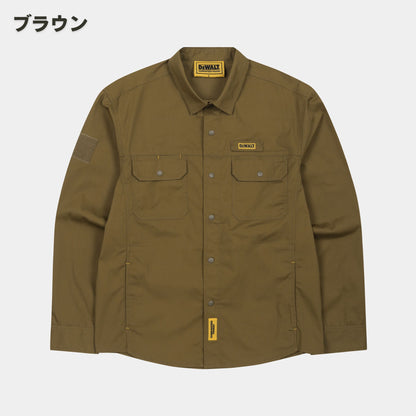 DEWALT(デウォルト) DWC302 デトロイトシャツ