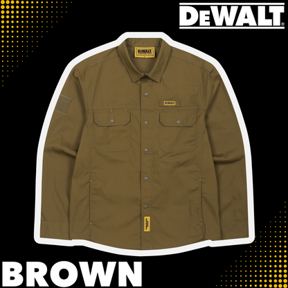 DEWALT(デウォルト) DWC302 デトロイトシャツ