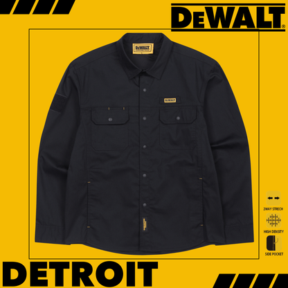 DEWALT(デウォルト) DWC302 デトロイトシャツ