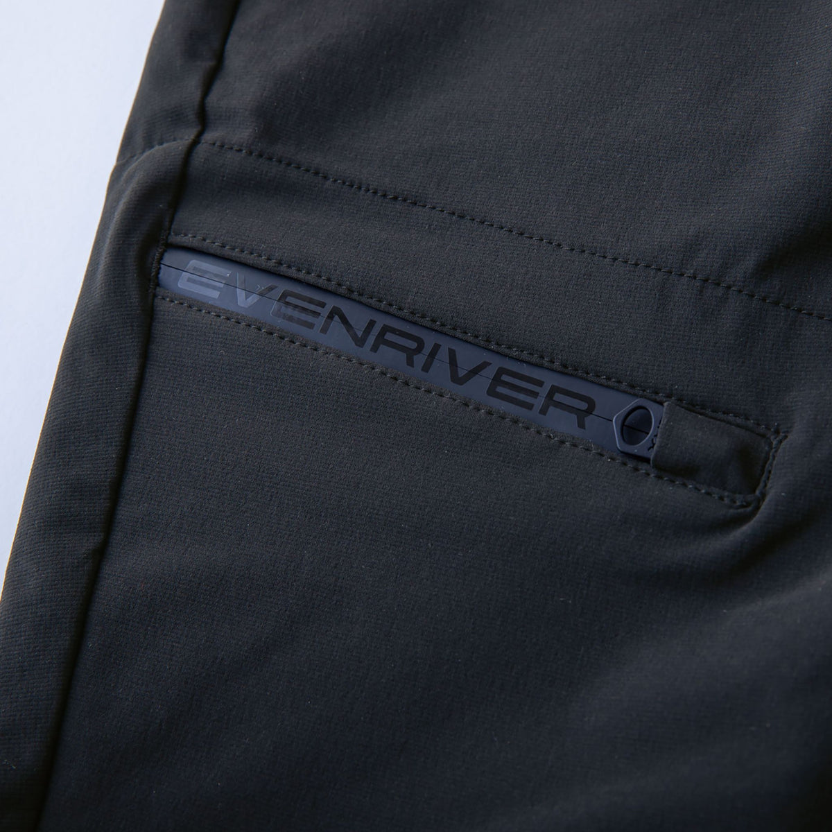 EVENRIVER(イーブンリバー) EX35 フェイクレイヤードショートパンツ