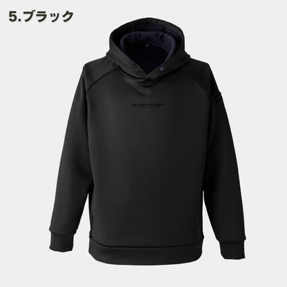 EVENRIVER(イーブンリバー) EX79 ギアテックプルオーバーパーカー